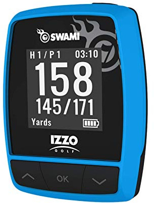 Izzo SWAMI KISS GOLF GPS - BLUE