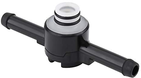 OUKENS Vanne Diesel, clapet anti-retour de filtre à carburant 1.9 TDI 1J0 127 247 A pour Beetle Golf Jetta 99-05