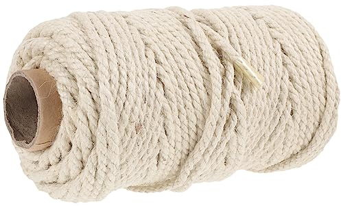 Frcolor Corda Di Sisal Per Tiragraffi Gatti Ricambio Resistente Per Albero Del Gatto Accessorio Multifunzionale Per Graffiatura E Progetti Fai-Da-Te