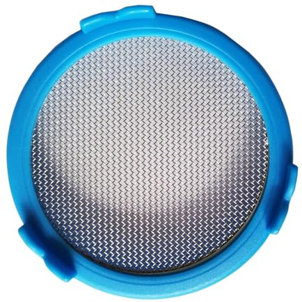 Tapas De Germinación De Mason Jar – Tarros De Germinación Con Tapas De Malla De Enlatado | Kit De Tarros De Albañil De Apertura Ancha, Tapas De Germinación De Acero Inoxidable