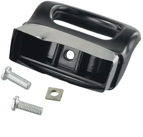 Mejora tu cocina con estas 2 asas laterales de metal de repuesto para ollas a presión