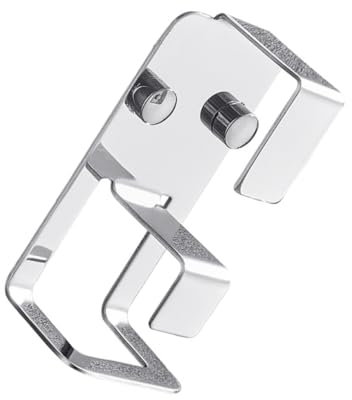 HYTROVE Punch-Free Washbasin Hooks Stainless Steel Double Hanger Self-Adhesive Practical Storage Rack for Bathroom Silver 304 Stainless Steel