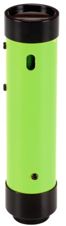 2.5X Pocket Handheld Sight Level – Lightweight and Portable Elevation Tool for Surveying（Green）