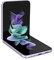 Samsung Galaxy Z Flip3 5G Lavender 6.7 256GB 5G Unlocked & SIM Free Smartphone (Renewed)