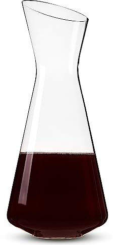 Spiegelau Dekanter, Wein-Dekanter, Kristallglas, 1 L, Style, 4670157
