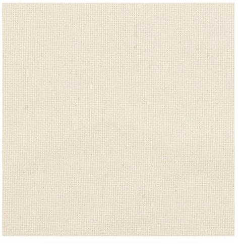 Allazone 100 x 100 cm Punch Needle Tessuto per Cucito, Panno per Tufting, Tessuto per Cucito in Cotone Panno per Monaco per Aghi per Tappeti e Aghi per Punch