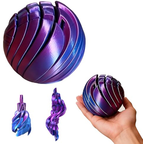 TaimeiMao Gear Ball Fidget Toy