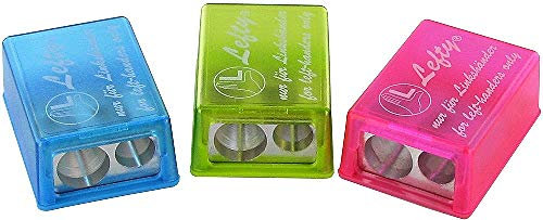 KUM Spitzdose doppelt links - KUM 1053421-2in1 Lefty