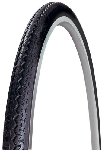 MICHELIN S124646 Pneu de vélo Multicolore Blanc 700 x 35c