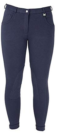 HyPERFORMANCE Burton Ladies Womens Jodhpurs 30 inch Navy