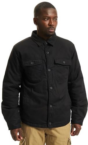 Brandit Lumber Jacket, Farbe: black, Größe: 6XL