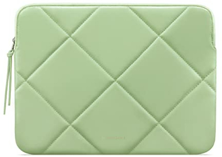 Comfyable Tablet Sleeve Compatible for iPad Pro 13-in M4 2024, iPad Air 13-in M2, 12.9 inch iPad Pro M2 M1 with Magic Keyboard & Pencil Holder - PU Leather Bag Waterproof Slim Protective Cover Case