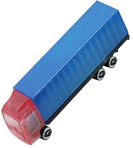 SAFIGLE Mini-Truck-Modell aus Kunststoff Spielzeuglastwagen Kleinkind-LKW-Modell Kinderspielzeug Spielzeug für Kinder Spielzeuge -Modellauto-Bausatz Fahrzeugmodell für Kinder Plastik