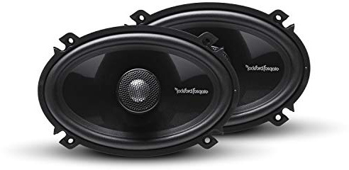 Rockford Fosgate Power Advanced Coaxial Design 4X6 45W Speaker - T1462