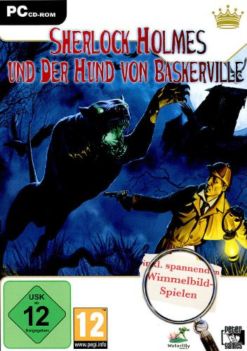 Sherlock Holmes und der Hund von Baskerville - [PC]
