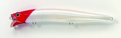 TACKLE HOUSE - FEED SHALLOW 128 18.5g #1 PEARL RED HEAD