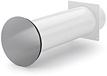 NABER COMPAIR® Flux Star GTS 150 Boîte d'encastrement ø150 mm (Connexion tuyau rond)