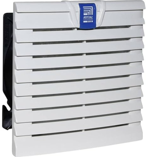 Rittal 3238124 – Fan with Filter 55 m3/h 24 V