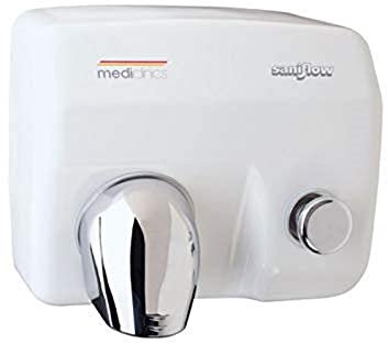 Mediclinics - Secadora Saniflow Pul Esmalt (E88)