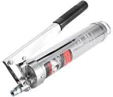 Bomba de engrase profesional, 400 ccm, palanca de mano, manual, Calidad Industrial