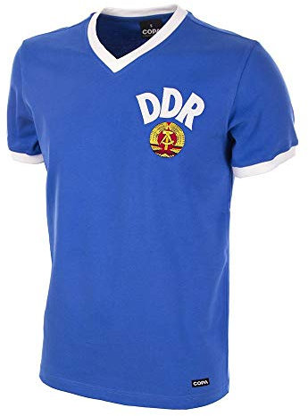 COPA Football - DDR WM 1974 Retro Trikot