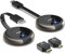 Wireless HDMI Transmitter and Receiver 4K 5G - Funkübertragung HDMI Kabellos Sender und Empfänger 165FT von Laptop/TV Box/PC/Kamera/PS5 auf Fernsehen/Beamer/Monitor