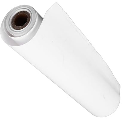 A4 Thermal Paper, 210x297mm A4 Thermal Paper Rolls, 26.2FT Evenly Coate Thermal Printer Paper for Printers (30 Sheets/Roll)