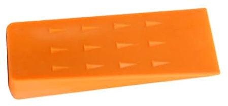 Baumfällkeil Forstwerkzeug mit Spikes Profi Spaltkeil