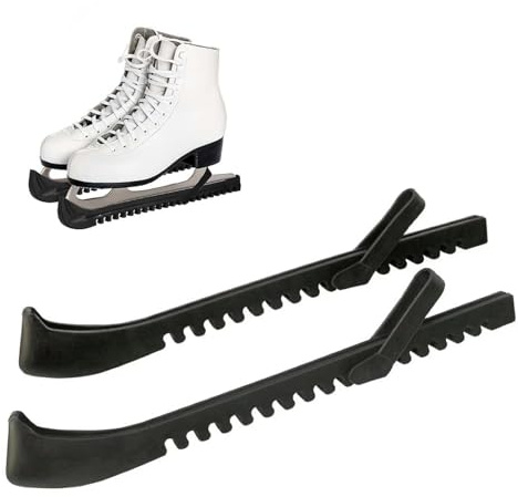Protège-Lames Patins à Glace,Protections de Patins à Glace,Housse de Protection pour Patins,pour Le Hockey ou Le Patinage Artistique