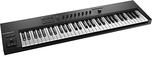 Native Instruments Komplete Kontrol A61