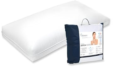 Moshy Almohada Artica Viscoelástica Perforada Intercambio Inteligente de Temperatura (75)