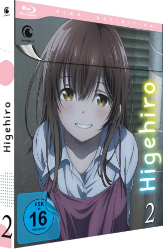 Higehiro: After Being Rejected, I Shaved and Took in a High School Runaway - Staffel 1 - Vol.2 - [Blu-ray]