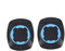 2 unid Adhesivo Soportes de Movil para Manillar Moto,Bicicleta y Patinete NO Incluye Funda
