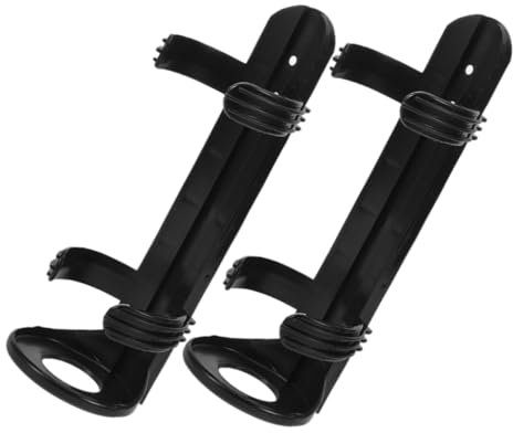 Amosfun 2pezzi Supporto per Estintore da Bagagliaio Supporto per Estintore Auto per Camion