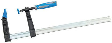 Silverline 675243 Serre-joint robuste 600 x 80 mm