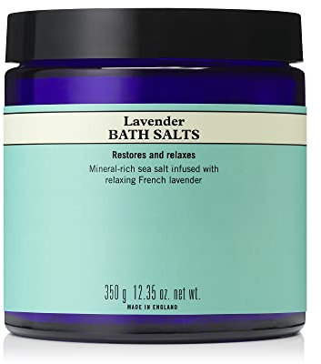 Neal's Yard Rimedi Lavanda Sali da Bagno 350g
