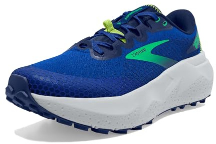 Brooks 1103791D403 Caldera 6 Sneaker Male Blue/Surf The Web/Green EU 42.5