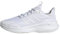 adidas Herren AlphaEdge + Shoes Laufschuhe, Cloud White/Cloud White/Grey One, 43 1/3 EU