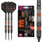 TARGET Darts Raymond Van Barneveld RVB 80 Black G2 25G 80% Tungsten Swiss Point Steel Tip Darts Set