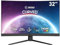 MSI G32CQ4 E2 315 Inch WQHD Curved Gaming Monitor - 1500R 2560 x 1440 VA Panel, 170Hz - 1ms, Adaptive Sync, - DP 12a, HDMI 20b CEC