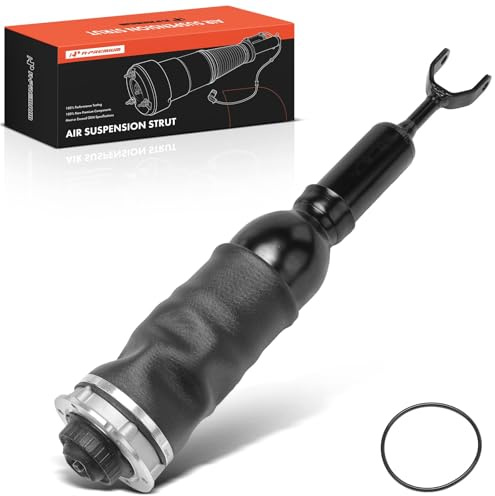 A-Premium Front or Right Air Suspension Shock Strut Compatible with Audi