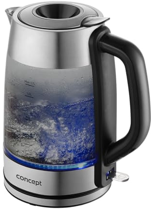 Concept RK4095 Glaswasserkocher 1,7 l