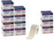 BSN Leukotape Classic, Sport Tape, Tape Verband, 10 m x 3,75 cm, 12 Stück, weiß