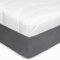 Mister Sandman Kaltschaummatratze 80x200 cm H3 - ergonomische 7 Zonen 13cm höhe