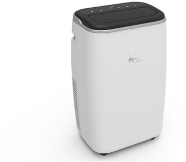 LUX AIR - KYR-25CO/LUX - 9000BTU Portable Air Conditioning Unit COOL ONLY - Up to 30m2 Room