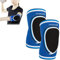 Rehband PRN Ellenbogenbandage für Kinder Größe S/M/L/XL/XXL - Handballbandage mit Polsterung, Ellenbogenschoner für Hand- und Volleyball - entlastet und bietet Kompression, Größe:M