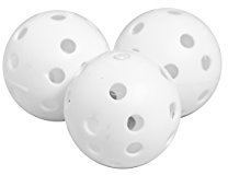 Longridge Golf Airflow Bälle Weiß 12er Packung