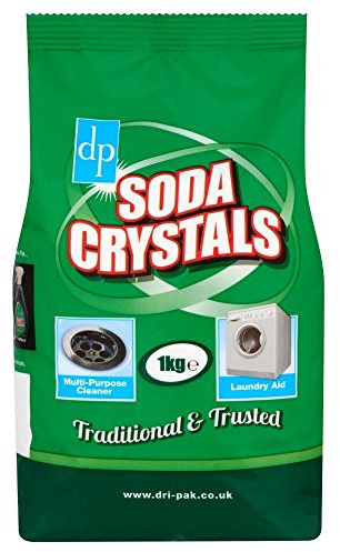 Dri-Pak Soda Crystals 1 kg, Pack of 6