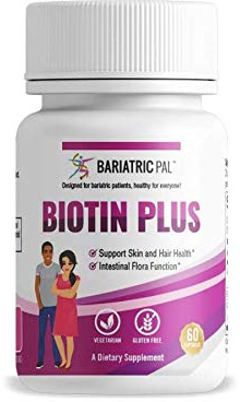 BariatricPal Biotin Plus Tablets