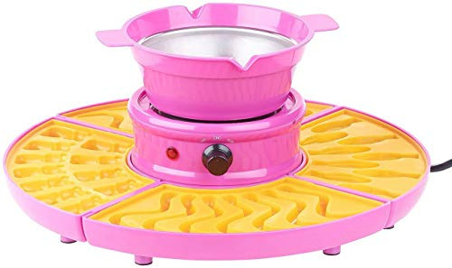 MostroMania Macchina per Fabbricare Orsetti di Gomma, Caramelle Fai da Te, Cioccolatini, Set Formine, ca. 31 x 10 cm